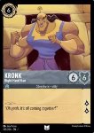 Kronk - Right-Hand Man