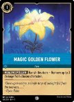 Magic Golden Flower