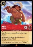 Maui - Hero to All (V.1)