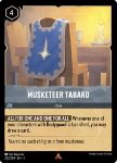 Musketeer Tabard