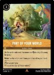 Part of Your World