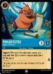 Philoctetes - Trainer of Heroes