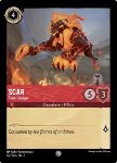Scar - Fiery Usurper
