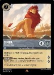 Simba - Returned King