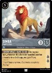 Simba - Rightful Heir