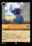 Stitch - New Dog