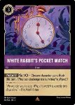 White Rabbit's Pocket Watch