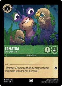 /prodotti/singles/lorcana/1tfc/tamatoa-drab-little-crab_729273.jpg