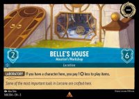 Belle's House - Maurice's Workshop (V.1)
