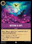 Bestow a Gift