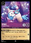 Genie - Supportive Friend