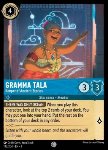 Gramma Tala - Keeper of Ancient Stories