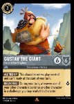 Gustav the Giant - Terror of the Kingdom