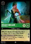 Helga Sinclair - Femme Fatale