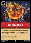 I've Got a Dream