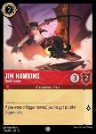 Jim Hawkins - Thrill Seeker