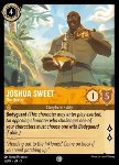 Joshua Sweet - The Doctor