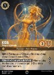 Kida - Protector of Atlantis (V.2)