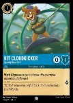 Kit Cloudkicker - Spunky Bear Cub