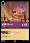 Magic Broom - The Big Sweeper