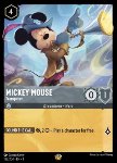 Mickey Mouse - Trumpeter (V.1)
