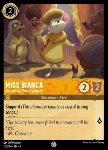 Miss Bianca - International Rescue Aid Society Age