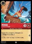 Moana - Undeterred Voyager