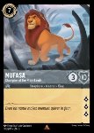 Mufasa - Champion of the Pride Lands