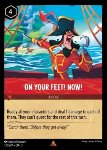 On Your Feet! Now!