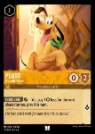 Pluto - Friendly Pooch