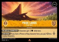 Pride Lands - Pride Rock (V.1)