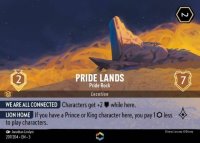 Pride Lands - Pride Rock (V.2)