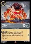 Pyros - Lava Titan