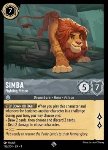 Simba - Fighting Prince