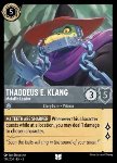 Thaddeus E. Klang - Metallic Leader