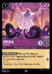 Ursula - Sea Witch
