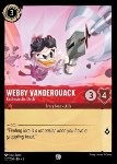 Webby Vanderquack - Enthusiastic Duck