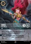 Ariel - Guerriera Sonica