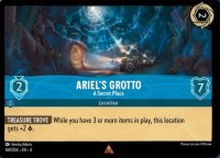 La Grotta di Ariel - Un Luogo Segreto