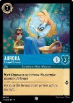Aurora - Principessa Pacata