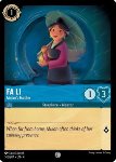 Fa Li - Madre di Mulan