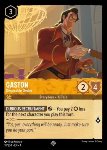 Gaston - Spregevole Trafficante