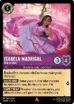 Isabela Madrigal - Il Più Bel Fiore
