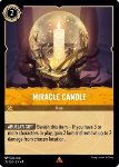 Candela del Miracolo