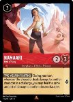 Namaari - Erede di Zanna