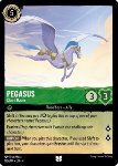 Pegaso - Calcanuvole