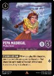 Pepa Madrigal - Signora degli Elementi