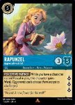 Rapunzel - Artista Entusiasta