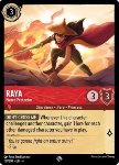 Raya - Protettrice Feroce