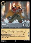 Raya - Forza Inarrestabile